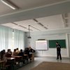 Відкрита лекція заслуженої артистки України Р.А. Новикової