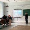 Відкрита лекція заслуженої артистки України Р.А. Новикової