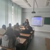 Відкрита лекція заслуженої артистки України Р.А. Новикової