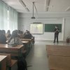 Відкрита лекція заслуженої артистки України Р.А. Новикової