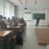 Відкрита лекція заслуженої артистки України Р.А. Новикової