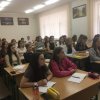 Першокурсники Факультету української філології, культури і мистецтва