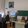 Спілкування з Майстром у кадрі: студенти створюють навчальний фільм