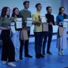 Студенти І курсу «ВТП» на ХХІІ-му Міжнародному медіафестивалі-конкурсі «ПресВесна на Дніпрових схилах»