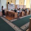 Відвідування бібліотеки імені Ярослава Мудрого