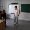 До дня Університету майстер-клас 