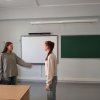До дня Університету майстер-клас 