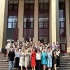 Вітаємо першокурсників!