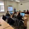 Відкрита лекція доцента кафедри інформаційних комунікацій І.І. Стамбола