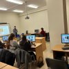 Відкрита лекція доцента кафедри інформаційних комунікацій І.І. Стамбола