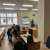 Відкрита лекція доцента кафедри інформаційних комунікацій І.І. Стамбола