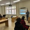 Відкрита лекція доцента кафедри інформаційних комунікацій І.І. Стамбола