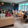 Інтерактивна зустріч «Участь у навчальних і волонтерських проєктах з української мови та педагогіки як перспективний шлях у виборі майбутньої професії»