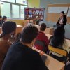 Інтерактивна зустріч «Участь у навчальних і волонтерських проєктах з української мови та педагогіки як перспективний шлях у виборі майбутньої професії»