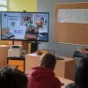 Інтерактивна зустріч «Участь у навчальних і волонтерських проєктах з української мови та педагогіки як перспективний шлях у виборі майбутньої професії»