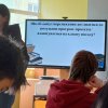 Інтерактивна зустріч «Участь у навчальних і волонтерських проєктах з української мови та педагогіки як перспективний шлях у виборі майбутньої професії»