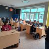 Інтерактивна зустріч «Участь у навчальних і волонтерських проєктах з української мови та педагогіки як перспективний шлях у виборі майбутньої професії»