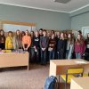 Інтерактивна зустріч «Участь у навчальних і волонтерських проєктах з української мови та педагогіки як перспективний шлях у виборі майбутньої професії»