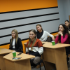 Лекція-подкаст та майстер-клас від українського звукорежисера