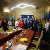 Захист дисертації на здобуття наукового ступеня доктора філологічних наук у спеціалізованій вченій раді Д 26.133.03