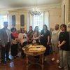Студенти-першокурсники відвідали Відділ стародруків та рідкісних видань НБУВ