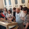 Студенти-першокурсники відвідали Відділ стародруків та рідкісних видань НБУВ