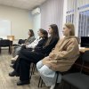 Візит студентів спеціальності «Аудіовізуальне мистецтво та виробництво» до Цифрового хабу Університету