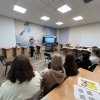 Візит студентів спеціальності «Аудіовізуальне мистецтво та виробництво» до Цифрового хабу Університету