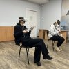 Візит студентів спеціальності «Аудіовізуальне мистецтво та виробництво» до Цифрового хабу Університету