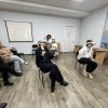 Візит студентів спеціальності «Аудіовізуальне мистецтво та виробництво» до Цифрового хабу Університету