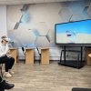 Візит студентів спеціальності «Аудіовізуальне мистецтво та виробництво» до Цифрового хабу Університету