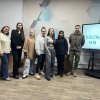 Візит студентів спеціальності «Аудіовізуальне мистецтво та виробництво» до Цифрового хабу Університету