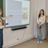 Звітна конференція соціальних проєктів студентських груп