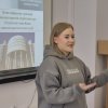 Звітна конференція соціальних проєктів студентських груп