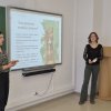 Звітна конференція соціальних проєктів студентських груп