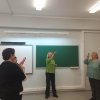 Тренінг для викладачів «Від стресу до посмішки через акторські практики»