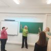 Тренінг для викладачів «Від стресу до посмішки через акторські практики»