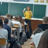 ІНТЕРАКТИВНА ЗУСТРІЧ ЗІ СТАРШОКЛАСНИКАМИ «ФІЛОКАРТИЧНА ШЕВЧЕНКІАНА»