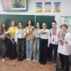 ІНТЕРАКТИВНА ЗУСТРІЧ ЗІ СТАРШОКЛАСНИКАМИ «ФІЛОКАРТИЧНА ШЕВЧЕНКІАНА»