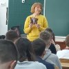 ІНТЕРАКТИВНА ЗУСТРІЧ ЗІ СТАРШОКЛАСНИКАМИ «ФІЛОКАРТИЧНА ШЕВЧЕНКІАНА»