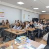 ІНТЕРАКТИВНА ЗУСТРІЧ ЗІ СТАРШОКЛАСНИКАМИ «ФІЛОКАРТИЧНА ШЕВЧЕНКІАНА»