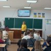 ІНТЕРАКТИВНА ЗУСТРІЧ ЗІ СТАРШОКЛАСНИКАМИ «ФІЛОКАРТИЧНА ШЕВЧЕНКІАНА»