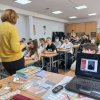 ІНТЕРАКТИВНА ЗУСТРІЧ ЗІ СТАРШОКЛАСНИКАМИ «ФІЛОКАРТИЧНА ШЕВЧЕНКІАНА»