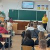 ІНТЕРАКТИВНА ЗУСТРІЧ ЗІ СТАРШОКЛАСНИКАМИ «ФІЛОКАРТИЧНА ШЕВЧЕНКІАНА»