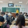 ІНТЕРАКТИВНА ЗУСТРІЧ ЗІ СТАРШОКЛАСНИКАМИ «ФІЛОКАРТИЧНА ШЕВЧЕНКІАНА»
