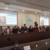 ГОСТЬОВА ЛЕКЦІЯ БРАЯНА РЕЙНОЛЬДСА В УНІВЕРСИТЕТІ ГРІНЧЕНКА