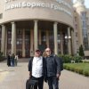 ГОСТЬОВА ЛЕКЦІЯ ДЕВІДА ЛІВІНҐСТОУНА В УНІВЕРСИТЕТІ ГРІНЧЕНКА