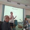 ГОСТЬОВА ЛЕКЦІЯ ДЕВІДА ЛІВІНҐСТОУНА В УНІВЕРСИТЕТІ ГРІНЧЕНКА