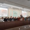ГОСТЬОВА ЛЕКЦІЯ ДЕВІДА ЛІВІНҐСТОУНА В УНІВЕРСИТЕТІ ГРІНЧЕНКА