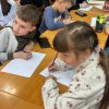 Інтерактивне заняття «Мовознайки» проєкту «Мова – це наш скарб»
